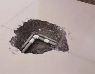 贵池卫生间漏水维修公司为您分享如何判断家里漏水
