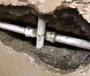 贵池卫生间漏水维修公司分享下检测家用水管漏水点需要多长时间