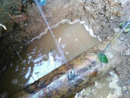 贵池楼顶漏水维修公司分享下漏水检测的原理