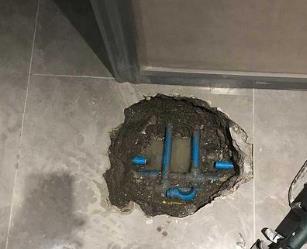 贵池阳台漏水维修公司分享下暖气管道漏水的原因有哪些